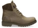 Panama Jack Herren Amur GTX C32 Khaki Wasserdichte Lederstiefeletten