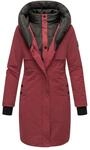 Navahoo Damen Winterjacke Snowelf &ndash; Leicht & Warm mit Magnetverschluss