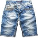 Rock Creek Shorts Hellblau