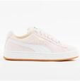 Puma Damen-Sneaker aus Wildleder XL