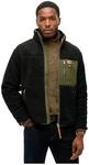 Superdry Herren Retro Vintage Fleece