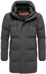 Stone Harbour Herren Winterjacke Darianoo mit Downfree-Steppung &...