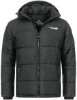 Arctic Seven Herren Winter Steppjacke AS-333 &ndash; warm, sportlich, wasserabweisend