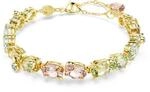 Swarovski 'Gema' Damenarmband aus vergoldetem Metall - Gold 5705808