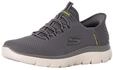 Skechers Slip-Ins Summits High Range Trainer, Grau