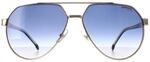 Carrera 1067/S J5G 08 gold dunkelblau Farbverlauf Sonnenbrille