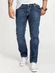 Rock Creek Jeans Blau