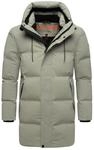 Stone Harbour Herren Winterjacke Darianoo mit Downfree-Steppung & Magnetverschluss