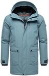 Stone Harbour Herren Winterparka Netaan mit hoher Wassers&auml;ule & Steppfutter