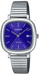 Casio LTP-B166D-2AVEF Damen Kollektion Uhr