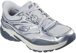 Skechers Stamina Sport Damen Silberne Sneaker