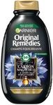 Garnier Original Remedies Magnetisches Aktivkohle-shampoo 400 ml