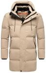 Stone Harbour Herren Winterjacke Darianoo mit Downfree-Steppung & Magnetverschluss