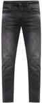 Rusty Neal Jeans Hose "MELVIN " Slim Fit Cotton-Stretch