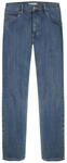 Wrangler Greensboro Regular Mid Stone - Jeans