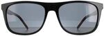 Hugo by Hugo Boss Rectangle Herren Schwarz Grau HG 1194/S