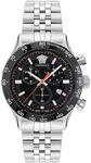 Versace Hellenyium Silber Herren Armbanduhr VE2U00322
