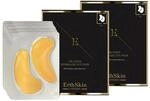 Erth Skin London COLLAGEN GOLD UNDER EYE PATCH 24K GOLD - 5X2 PADS x2