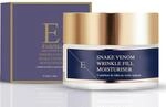 Erth Skin London Wrinkle Fill Schlangengift Feuchtigkeitscreme 50ml