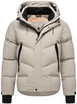 Stone Harbour Herren Winterjacke Livianoo mit abnehmbarer Kapuze & Fleece-Taschen
