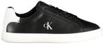 Calvin Klein Schwarze Polyurethan Damen Sneaker 019cdecb-b1a0-79fd-84ce-4fe4fbaab776