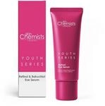 skinChemists Retinol & Bakuchiol Anti-Aging Augenserum 15 ml