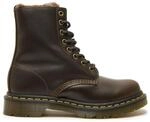 Dr. Martens Dr Martens 1460 Serena Faux Fur-Lined Leather Stiefel