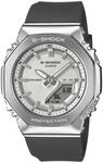 Casio G-shock Schwarz Damen Armbanduhr GM-S2110-1A7ER