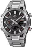 Casio Edifice Sospensione Silber Herren Armbanduhr ECB-2300D-1AEF