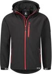 Rock Creek Jacke Schwarz