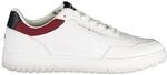 Tommy Hilfiger Bianco Polyurethan Herren Sneaker