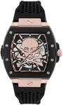 Philipp Plein The $keleton2.0 Schwarz Herren Armbanduhr PWJFA0225