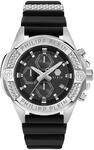 Philipp Plein The $kull Chrono Schwarz Herren Armbanduhr PWWFA0125