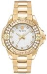 Philipp Plein Plein Majesty Gold Damen Armbanduhr PWOFA0725