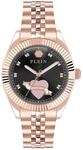Philipp Plein Plein Valentine ros&eacute;gold Damen Armbanduhr PW2BA1025