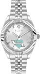 Philipp Plein Plein Valentine Silber Damen Armbanduhr PW2BA1125