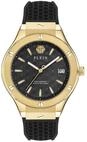Philipp Plein Plein Underdog Herren Schwarze Uhr PWUFA0225
