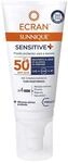 Ecran Sunnique Sensitive Gesichtspflege Spf50+ 50 ml