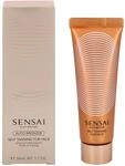 Sensai Silky Bronze Self Tanning For Face.