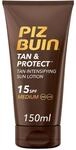 Tan & Protect Lotion Spf15 150 ml