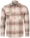 Rock Creek Hemd Beige