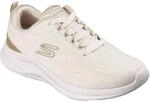 Skechers Skech-Lite Pro 2.0 Polyester Damen Sneaker Natur/Gold