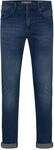 Petrol Industries - Seaham Slim Fit Jeans - Dunkelgr&uuml;n