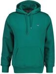 Gant Regular Shield Hoodie Sweatshirt 019c236b-d664-7605-b80d-29b42aaee2e2