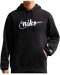 M NK CLUB BB HOODIE CTB