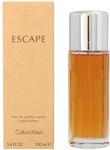 Calvin Klein Escape For Women Edp Spray 100ml.