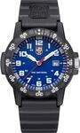 Luminox Blaues Harz Sportuhr