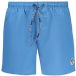 North Sails Blu Polyester M&auml;nner Schwimm-Boxer