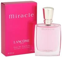 Lancome Miracle Eau De Parfum Spray 30Ml