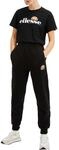 Ellesse - "Queenstown" Jogginghosen f&uuml;r Damen (Schwarz)
